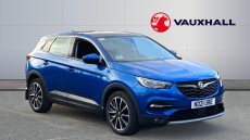 Vauxhall Grandland X 1.2 Turbo Elite Nav 5dr Petrol Hatchback